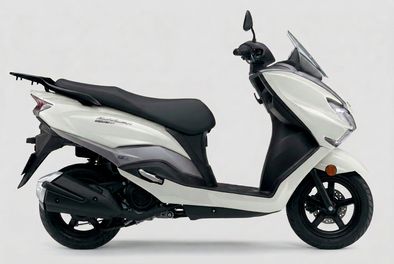BURGMAN 125