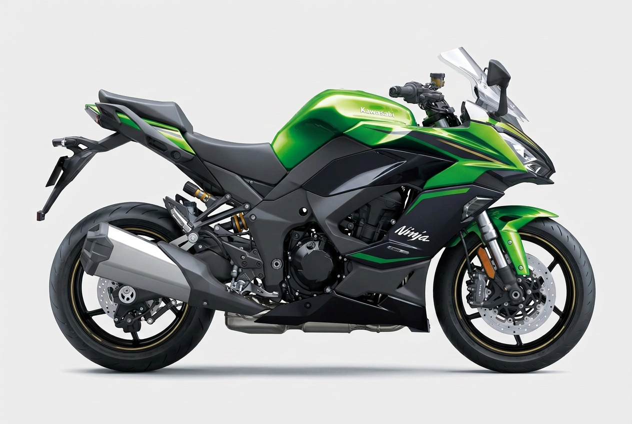 NINJA 1100SX SE