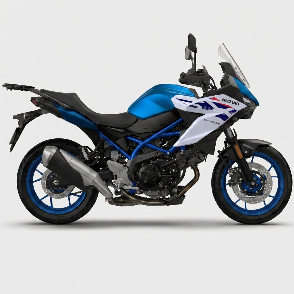 SUZUKI SV-7GX