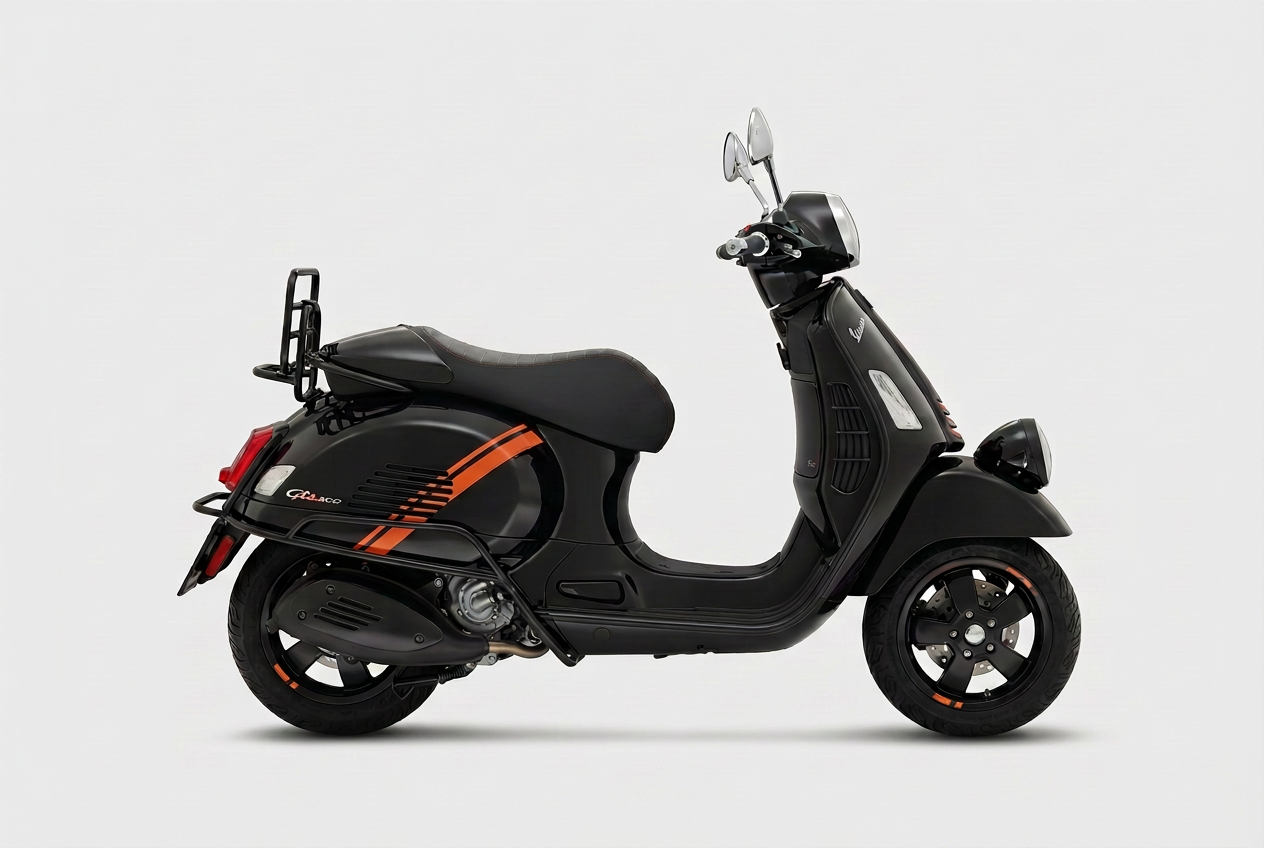 VESPA GTS 300