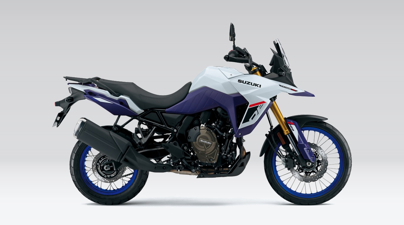 V-STROM 800DE