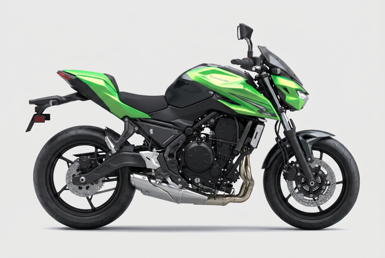 Z650 S